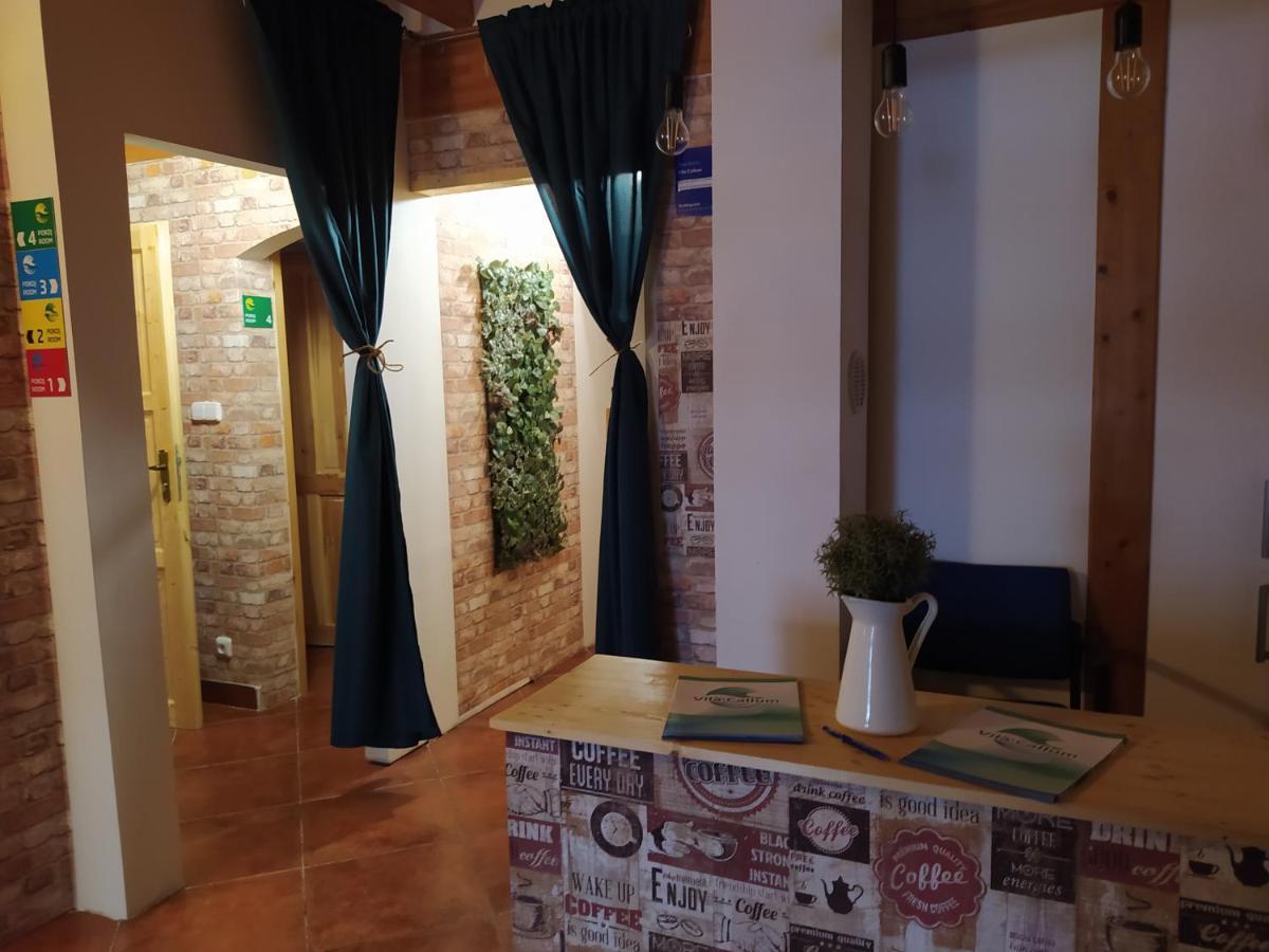 Vila Callum Relax & Wellness Ostrava Exterior foto