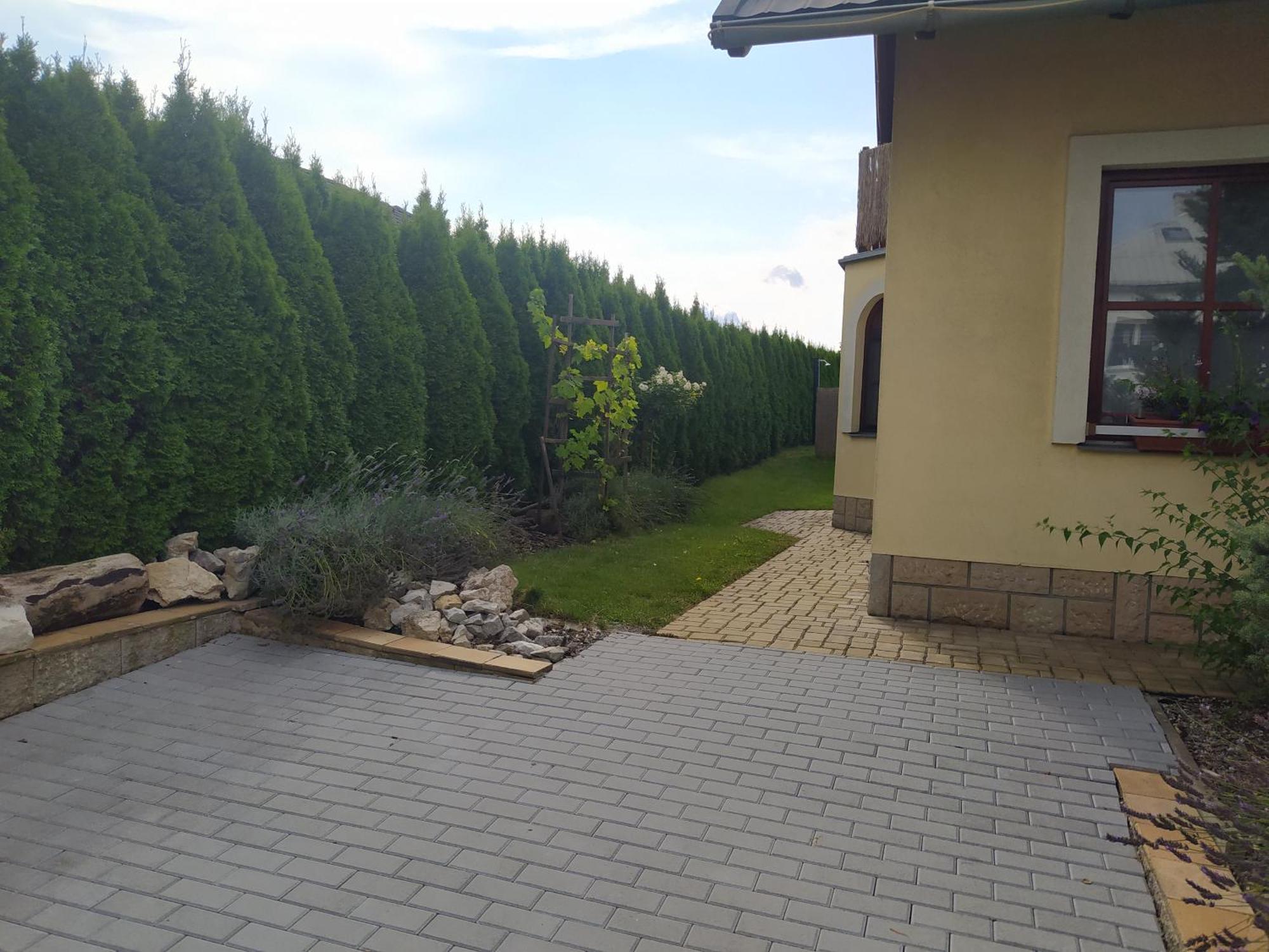 Vila Callum Relax & Wellness Ostrava Exterior foto