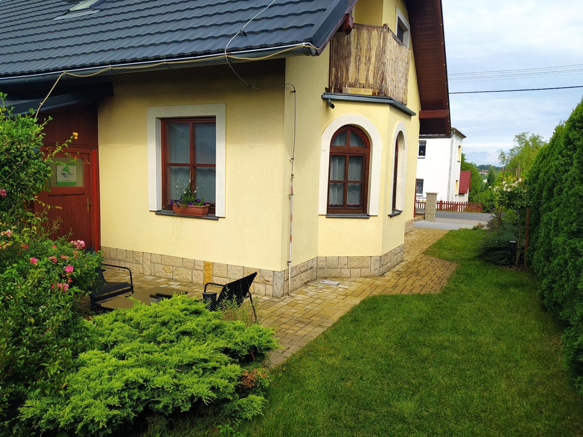 Vila Callum Relax & Wellness Ostrava Exterior foto