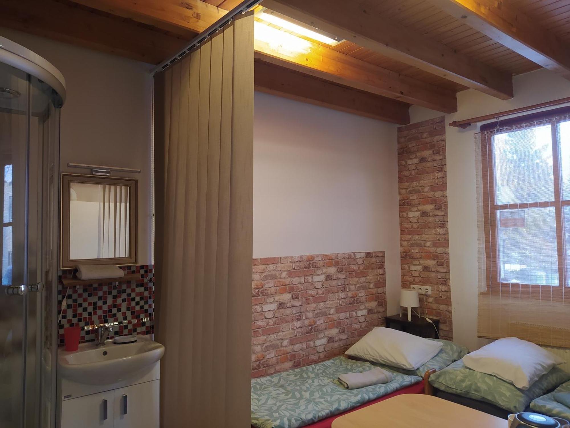 Vila Callum Relax & Wellness Ostrava Zimmer foto
